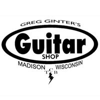 Greg Ginter's Guitar logo