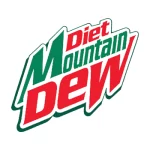 diet mountain dew square