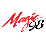 magic 98 logo square