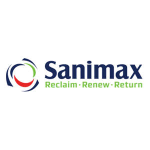 Sanimax logo