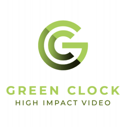 green-clock